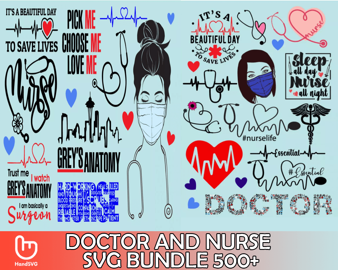 Nurse Hat SVG, Nurse Cap Clip Art, Instant Digital Download Svg/png/dxf/eps  Files, for Cricut, Silhouette Cut Files. 