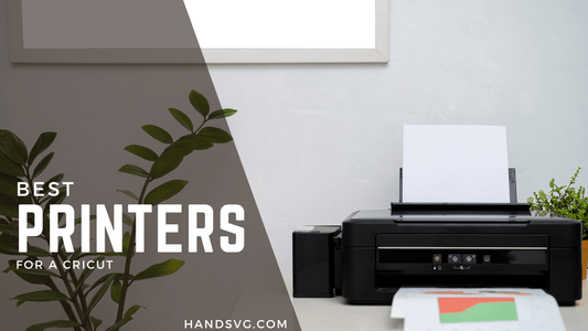 The Best Printers for a Cricut