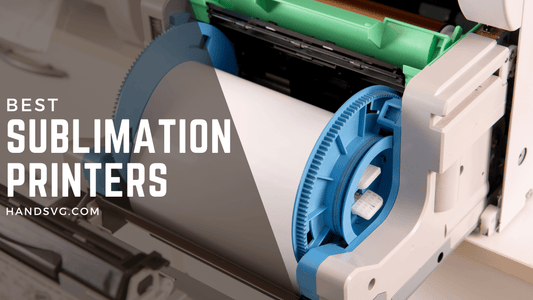 Top 4 Best Sublimation Printers of 2023