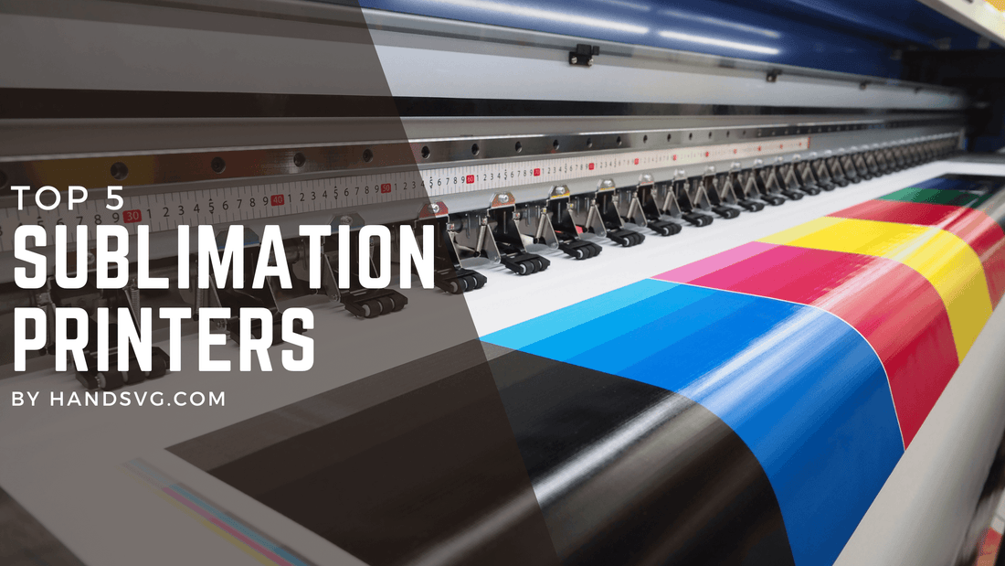 TOP 5 Sublimation Printers