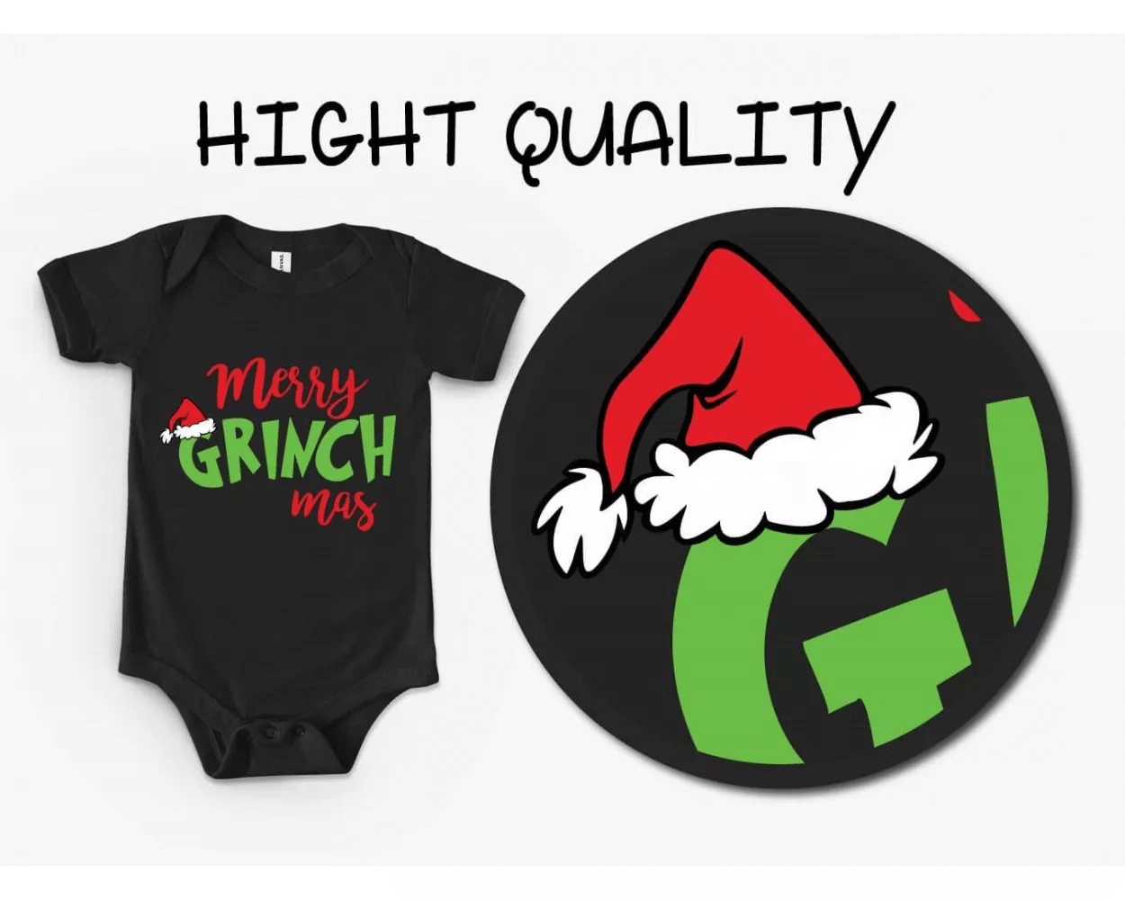 GRINCH SVG BUNDLE 100+