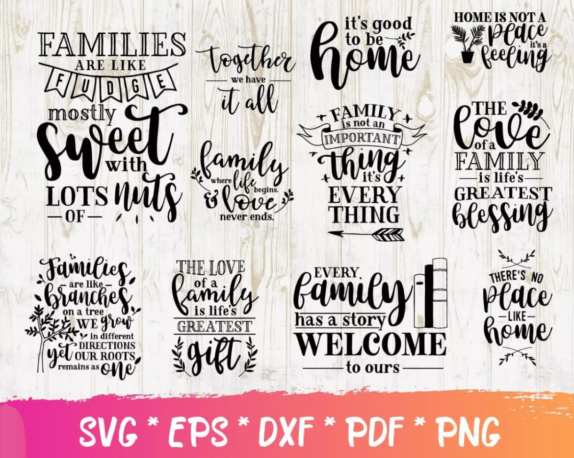 MOTHERS DAY SVG BUNDLE 100+