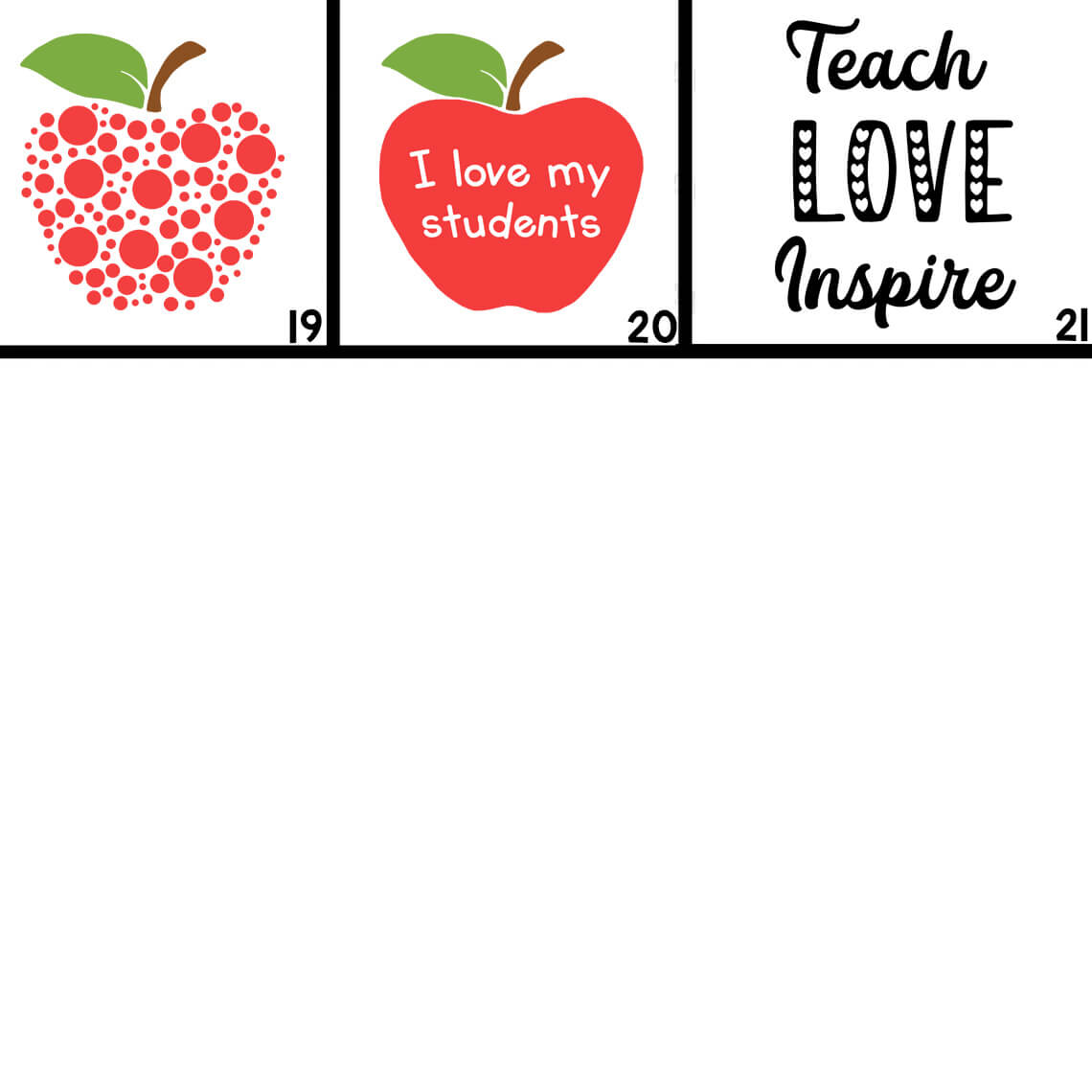 Teacher SVG Bundle, Teacher Svg, School svg, Teach Svg, Students, Back to School svg, Cut Files for Cricut, Silhouette, PNG